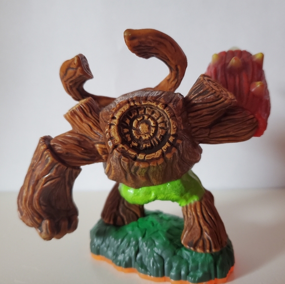 Activision Skylanders Tree Rex Giants Figure 2012 - Picture 3 of 5